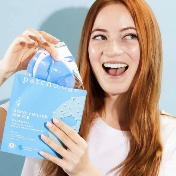 Patchology Other - 2/$30 Patchology Serve Chilled Duo - 1 Eye Gel +‎ 1 Face Mask